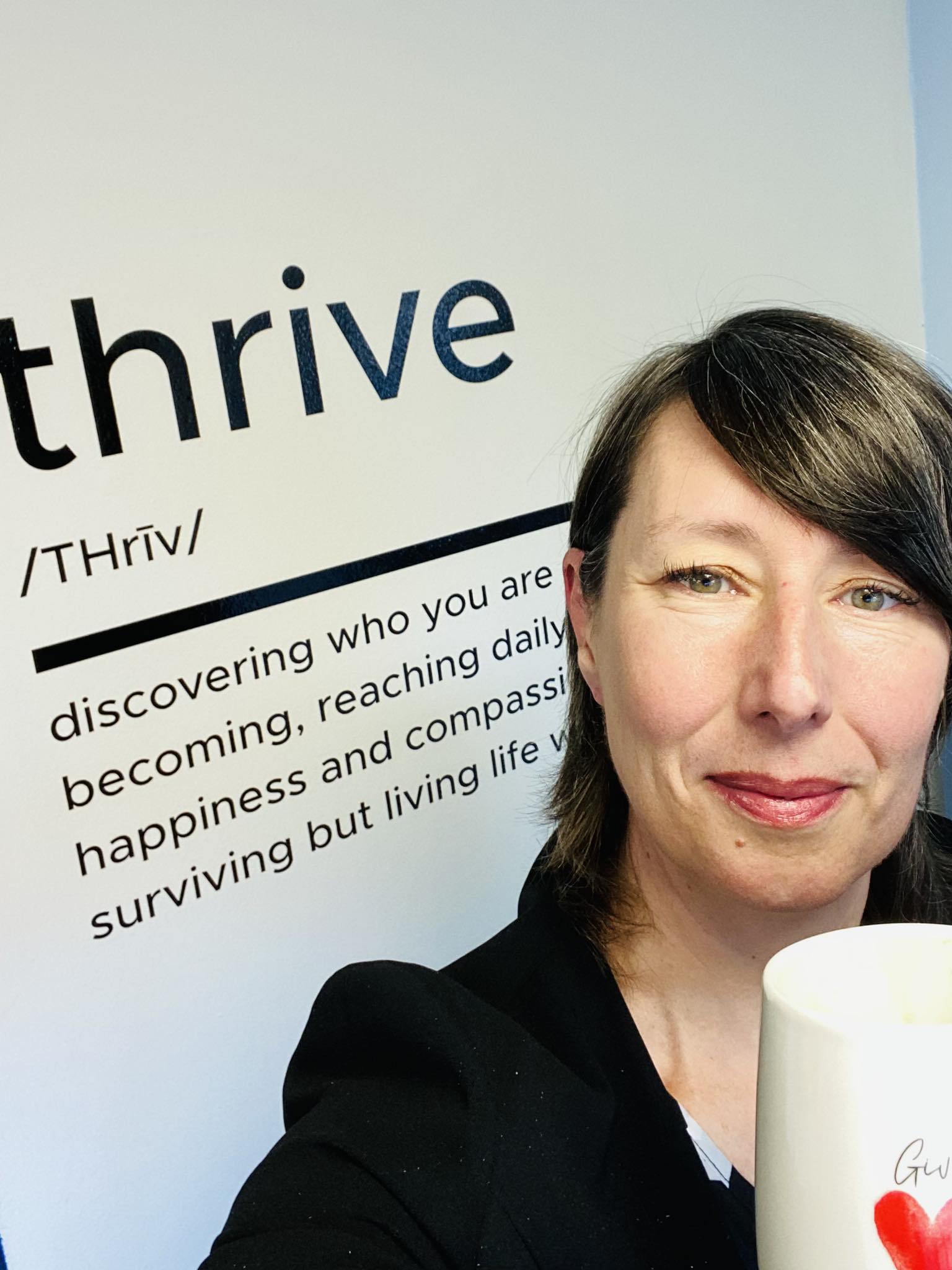 Beautiful hair transformation