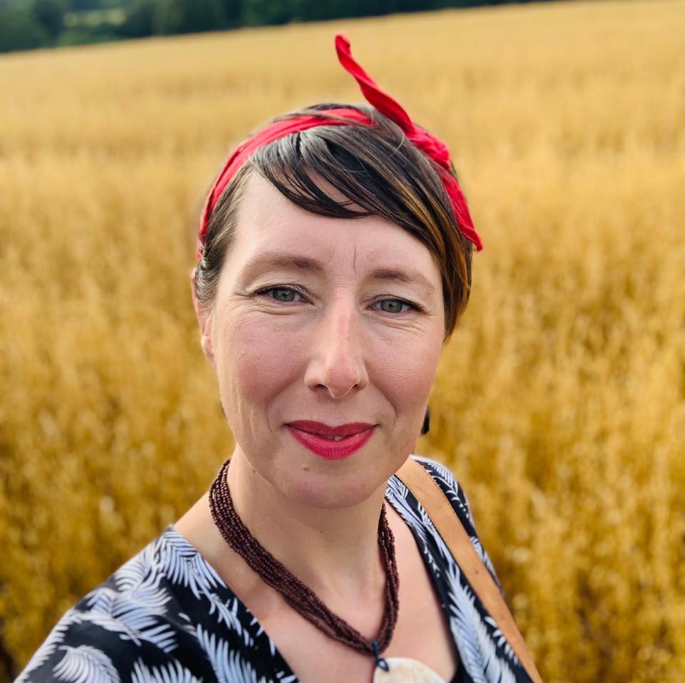 Julie - Owner and Lead Stylist at Thrive Salon